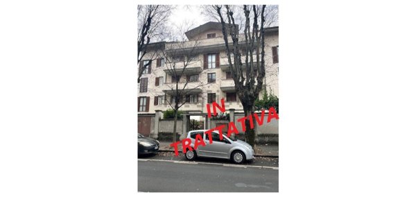 appartamento in vendita a Saronno