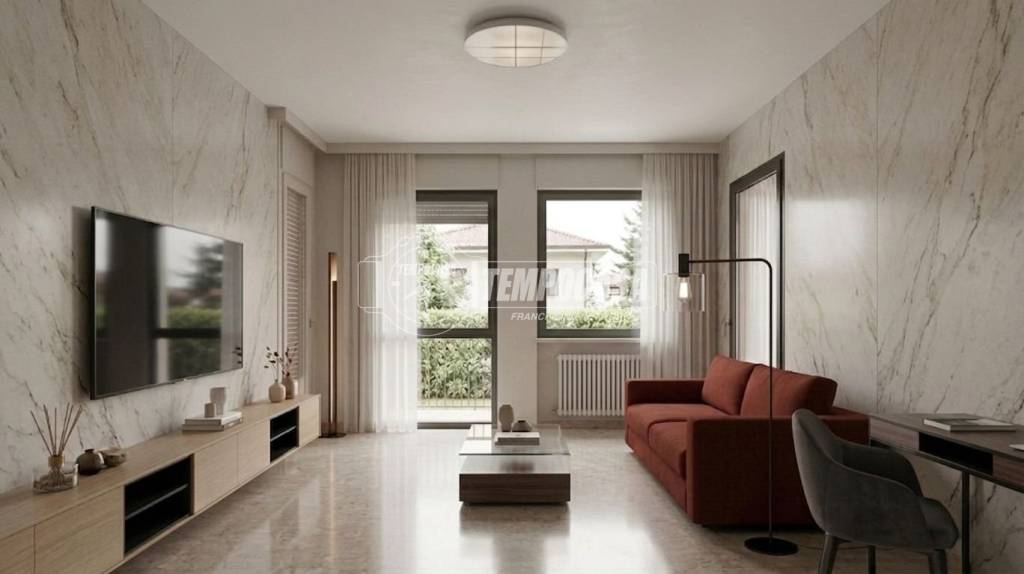 appartamento in vendita a Saronno