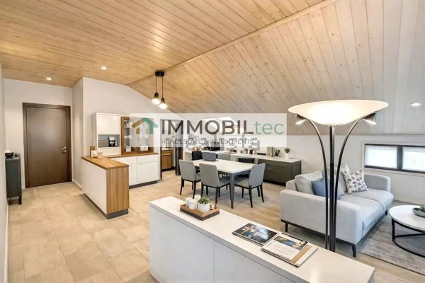 appartamento in vendita a Saronno