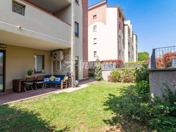 appartamento in vendita a Saronno