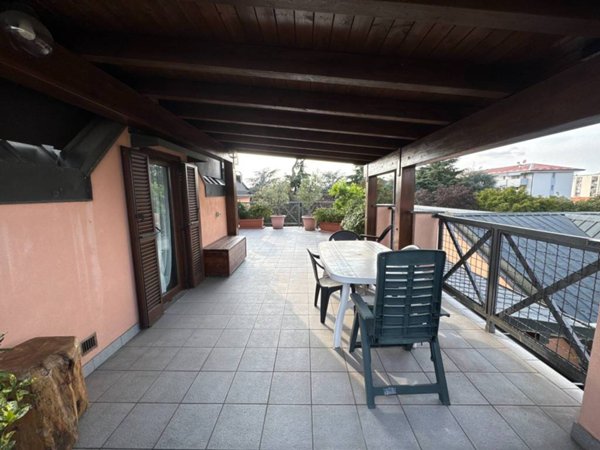 appartamento in vendita a Saronno