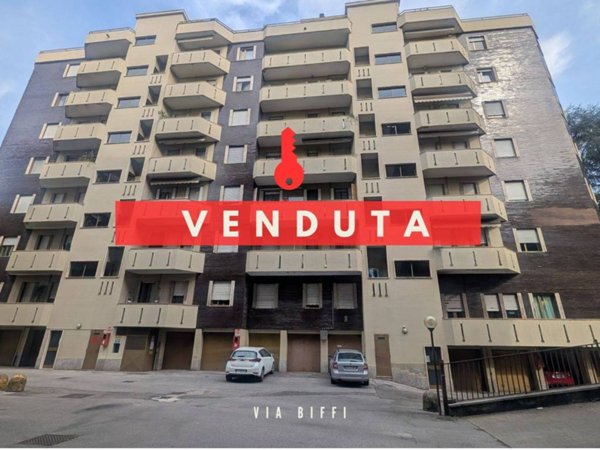 appartamento in vendita a Saronno