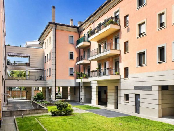 appartamento in vendita a Saronno