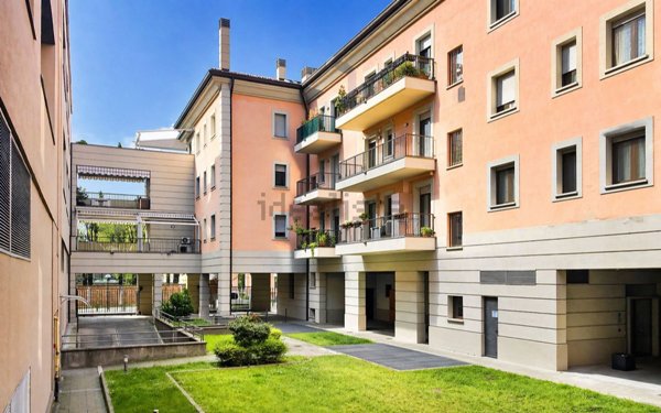 appartamento in vendita a Saronno