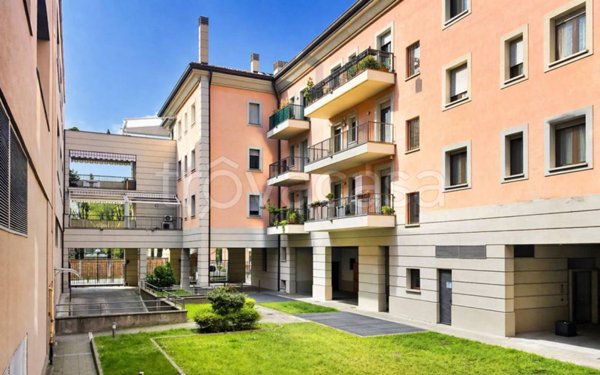 appartamento in vendita a Saronno