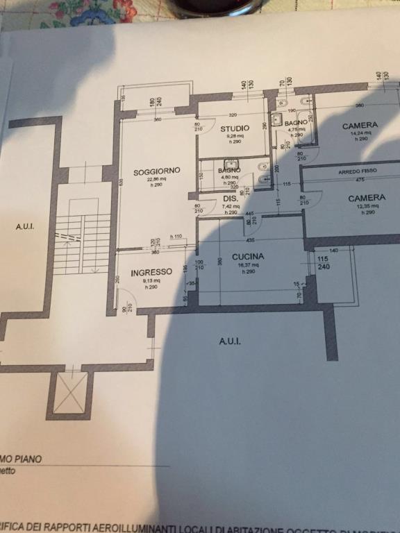 appartamento in vendita a Saronno