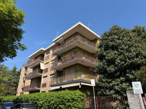 appartamento in vendita a Saronno