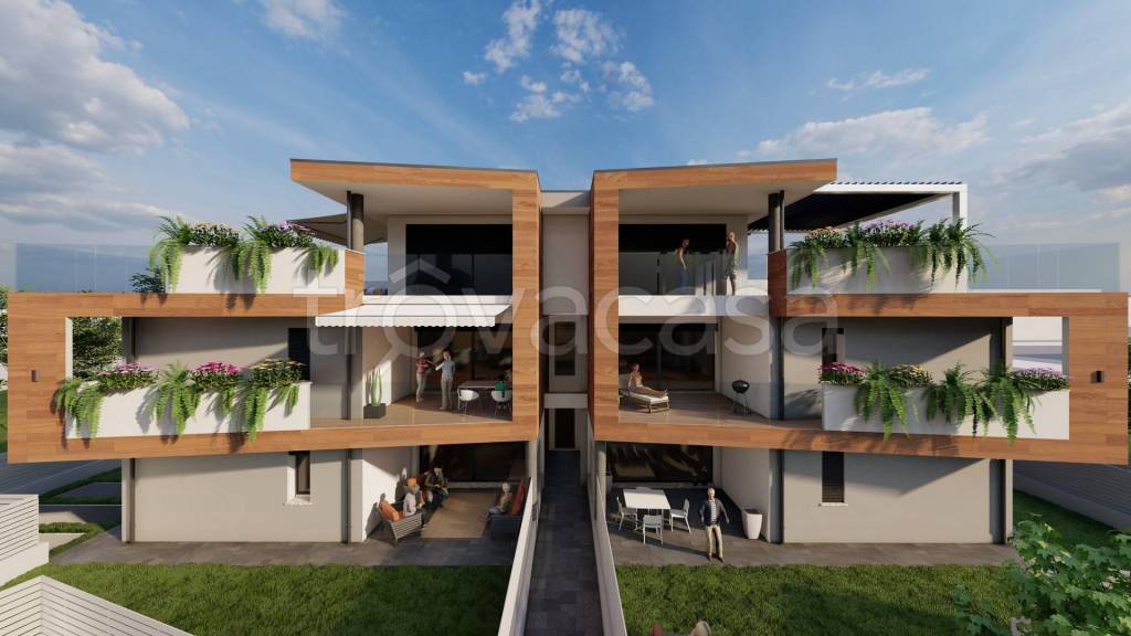 appartamento in vendita a Saronno