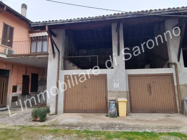 intera palazzina in vendita a Saronno