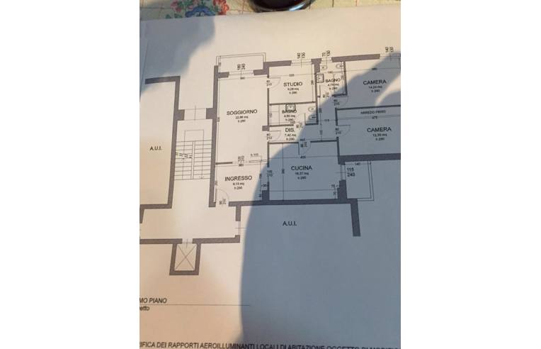 appartamento in vendita a Saronno