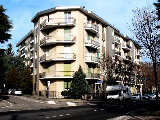 appartamento in vendita a Saronno