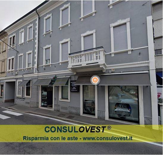 appartamento in vendita a Saronno