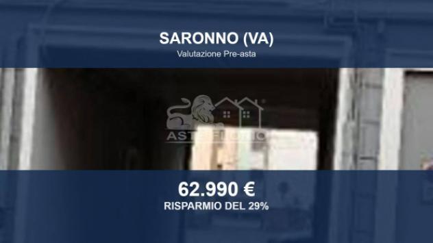 appartamento in vendita a Saronno