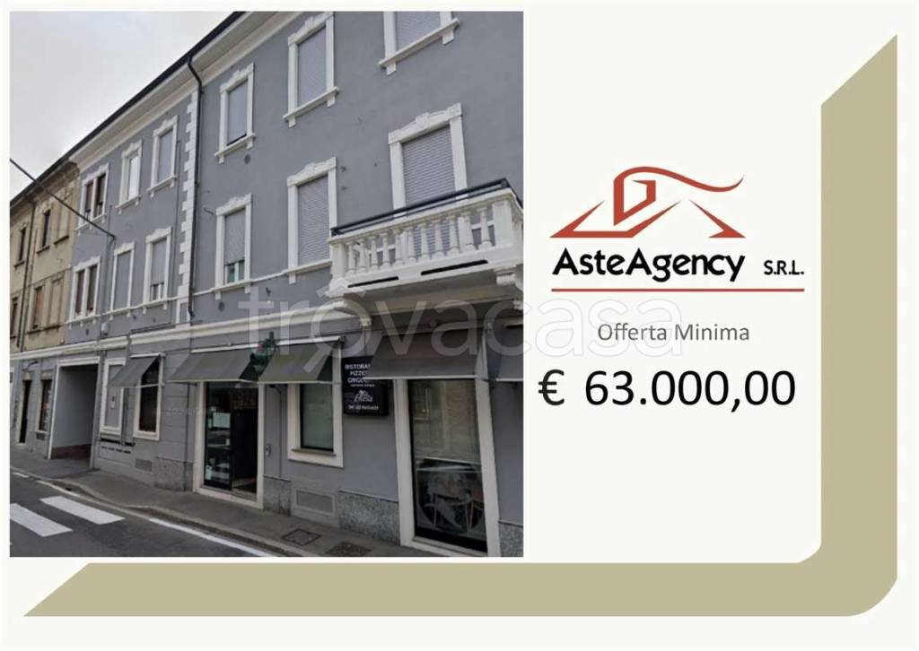 appartamento in vendita a Saronno