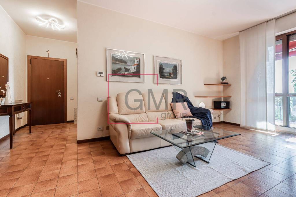 appartamento in vendita a Saronno