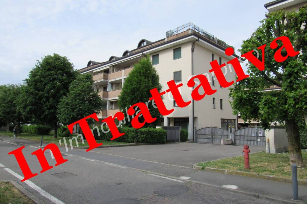 appartamento in vendita a Saronno