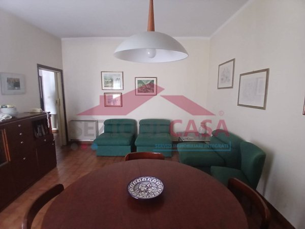 appartamento in vendita a Saronno