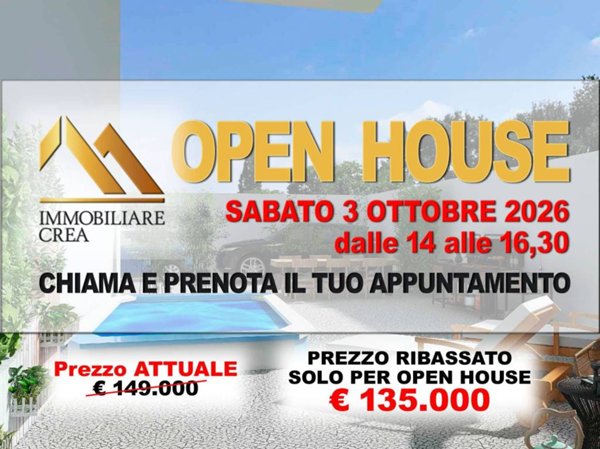 appartamento in vendita a Saronno