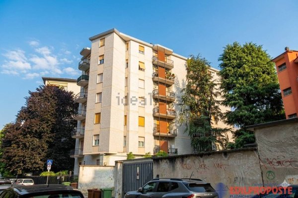 appartamento in vendita a Saronno