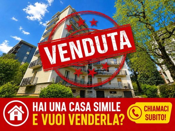 appartamento in vendita a Saronno