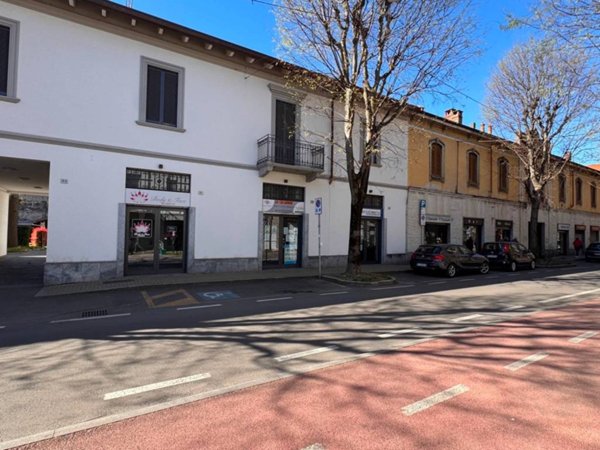 appartamento in vendita a Saronno