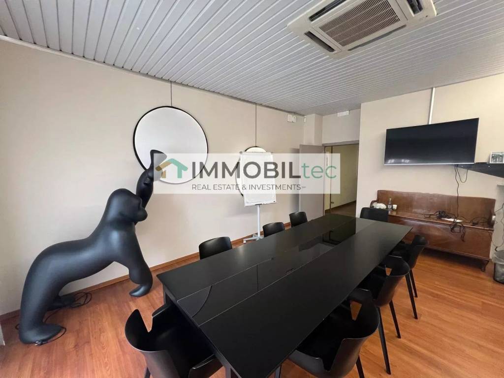 ufficio in vendita a Saronno