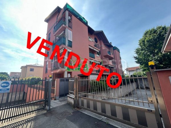appartamento in vendita a Saronno