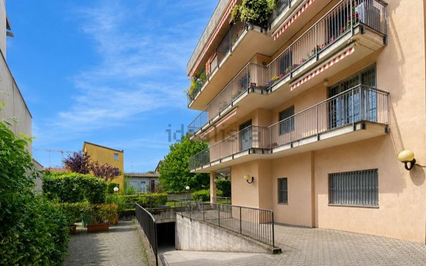 appartamento in vendita a Saronno