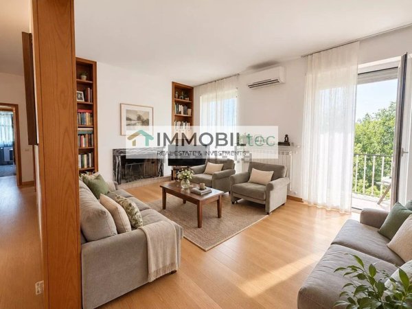 appartamento in vendita a Saronno