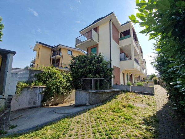appartamento in vendita a Saronno