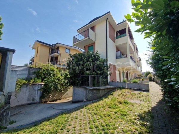 appartamento in vendita a Saronno