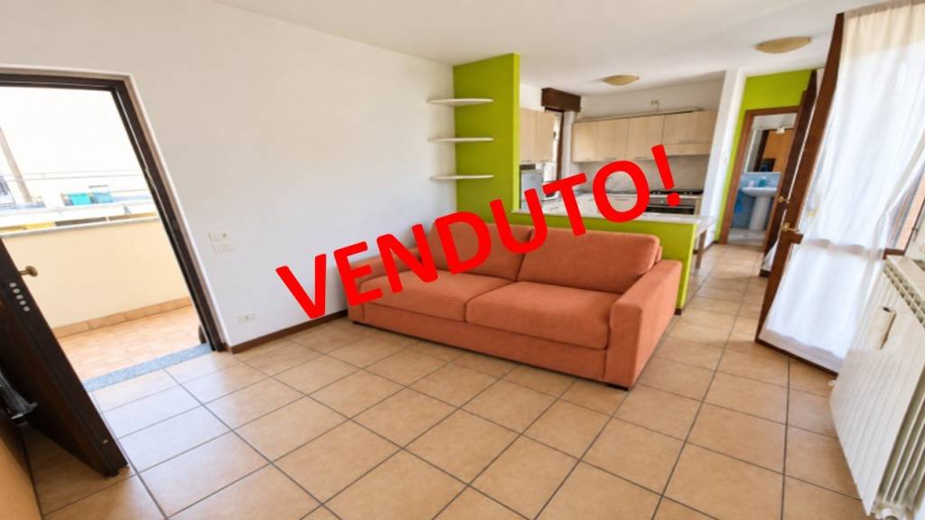 appartamento in vendita a Saronno