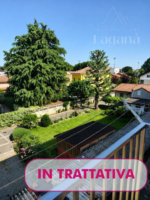 appartamento in vendita a Saronno