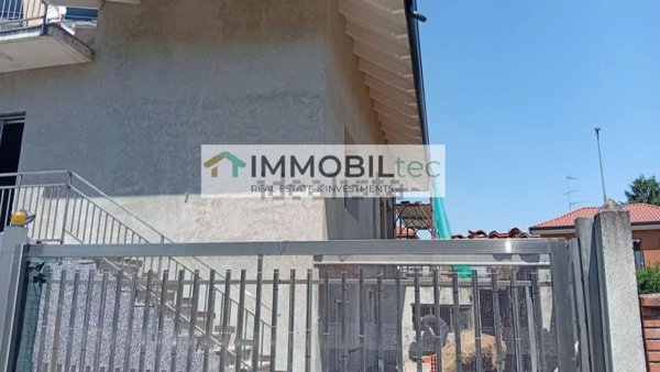 appartamento in vendita a Saronno