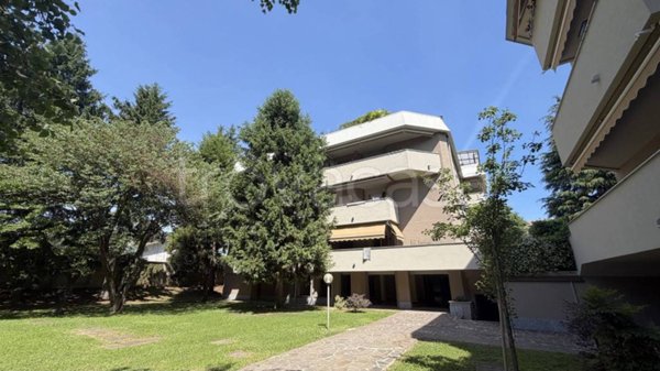 appartamento in vendita a Saronno