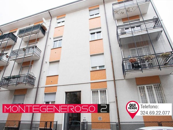 appartamento in vendita a Saronno