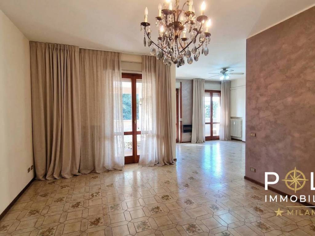 appartamento in vendita a Saronno