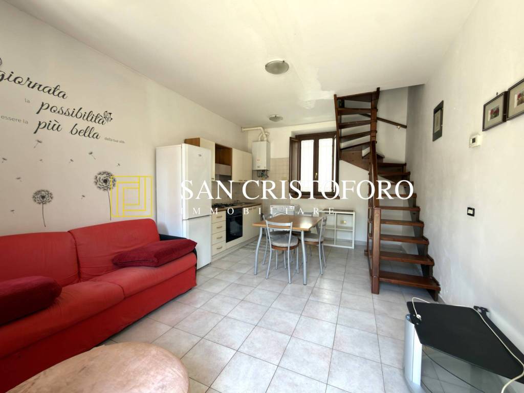 appartamento in vendita a Saronno