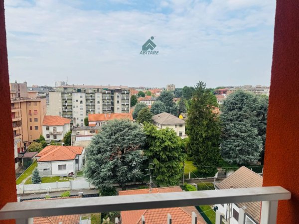 appartamento in vendita a Saronno