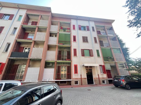 appartamento in vendita a Saronno