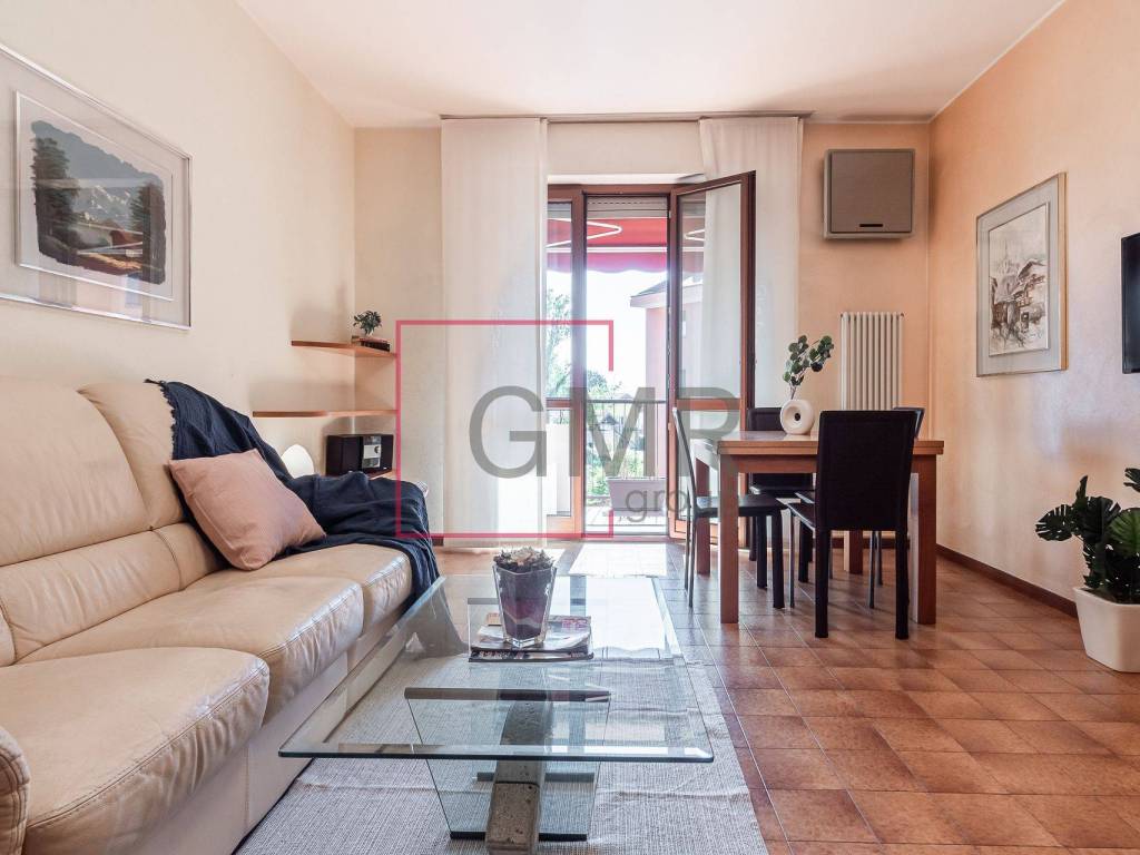 appartamento in vendita a Saronno in zona Fusetti