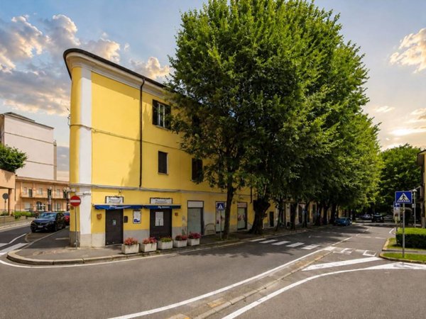 appartamento in vendita a Saronno