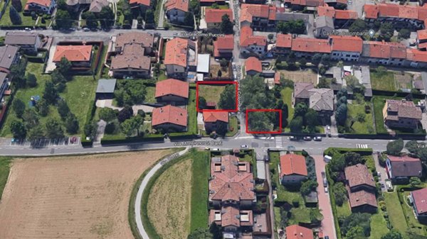 terreno agricolo in vendita a Saronno in zona Cascina Colombara
