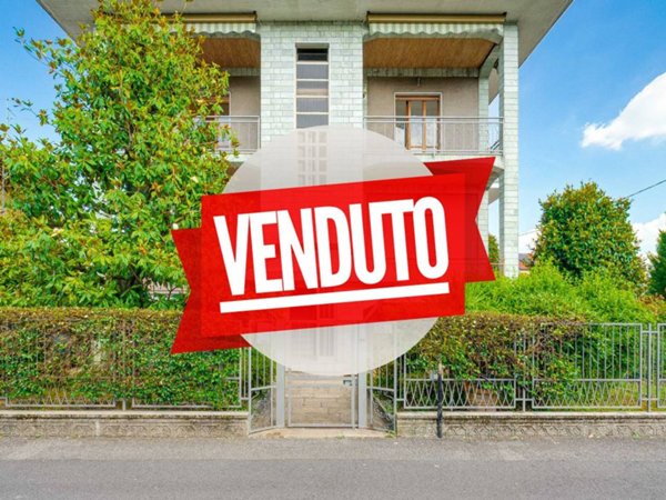 appartamento in vendita a Saronno