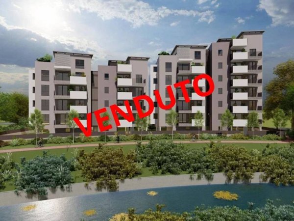 appartamento in vendita a Saronno in zona Campo dei Fiori