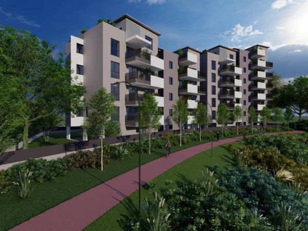 appartamento in vendita a Saronno in zona Campo dei Fiori