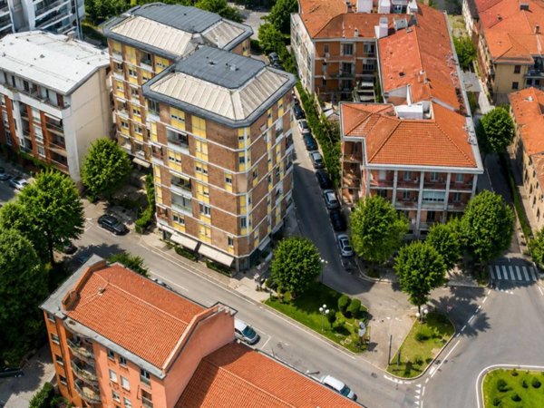 appartamento in vendita a Saronno