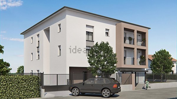 appartamento in vendita a Saronno in zona Campo dei Fiori