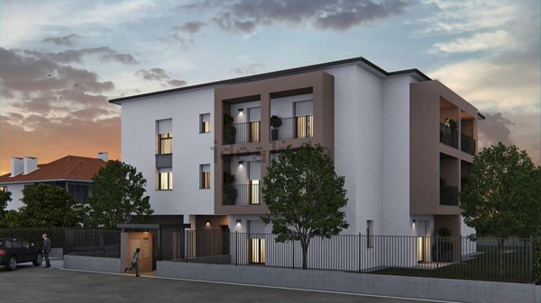 appartamento in vendita a Saronno in zona Campo dei Fiori