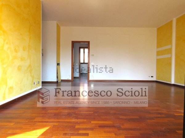appartamento in vendita a Saronno